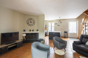 Cancale Port Mer, Maison 9p, jardin